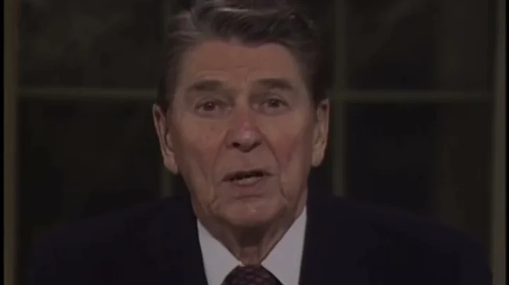 Ronald Reagan - We The People (1989)