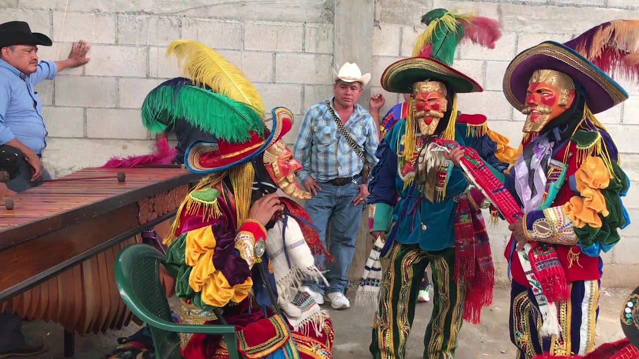 BAILE EL COMPADRITO, CUBULCO, B  V  2021.