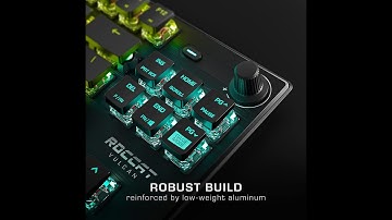 Top 1 gaming keyboard | Vulcan |  amazon