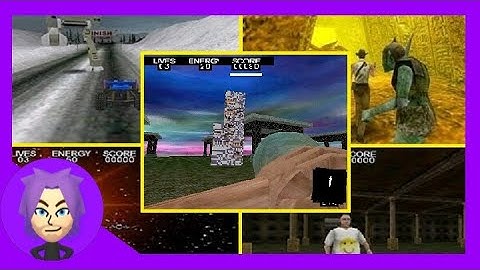 A VERY Forgotten Gem! The 3D Gamemaker! Was it any good!?