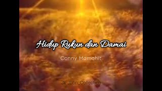 Miniatura de vídeo de "HIDUP RUKUN DAN DAMAI"