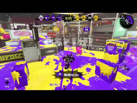 スプラトゥーン2キル集7