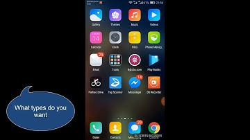 How to change font size in HUAWEI Smart Phone | G-Paly Mini |Any Android |