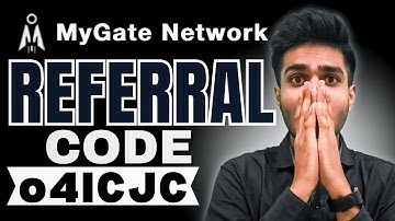 MyGate Network Referral Code : (o4lCJC) Flat 15% Bonus | MyGate Network Invite Code
