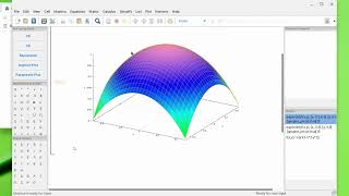 How to use maxima to convert maths notation to autoLISP for autocad