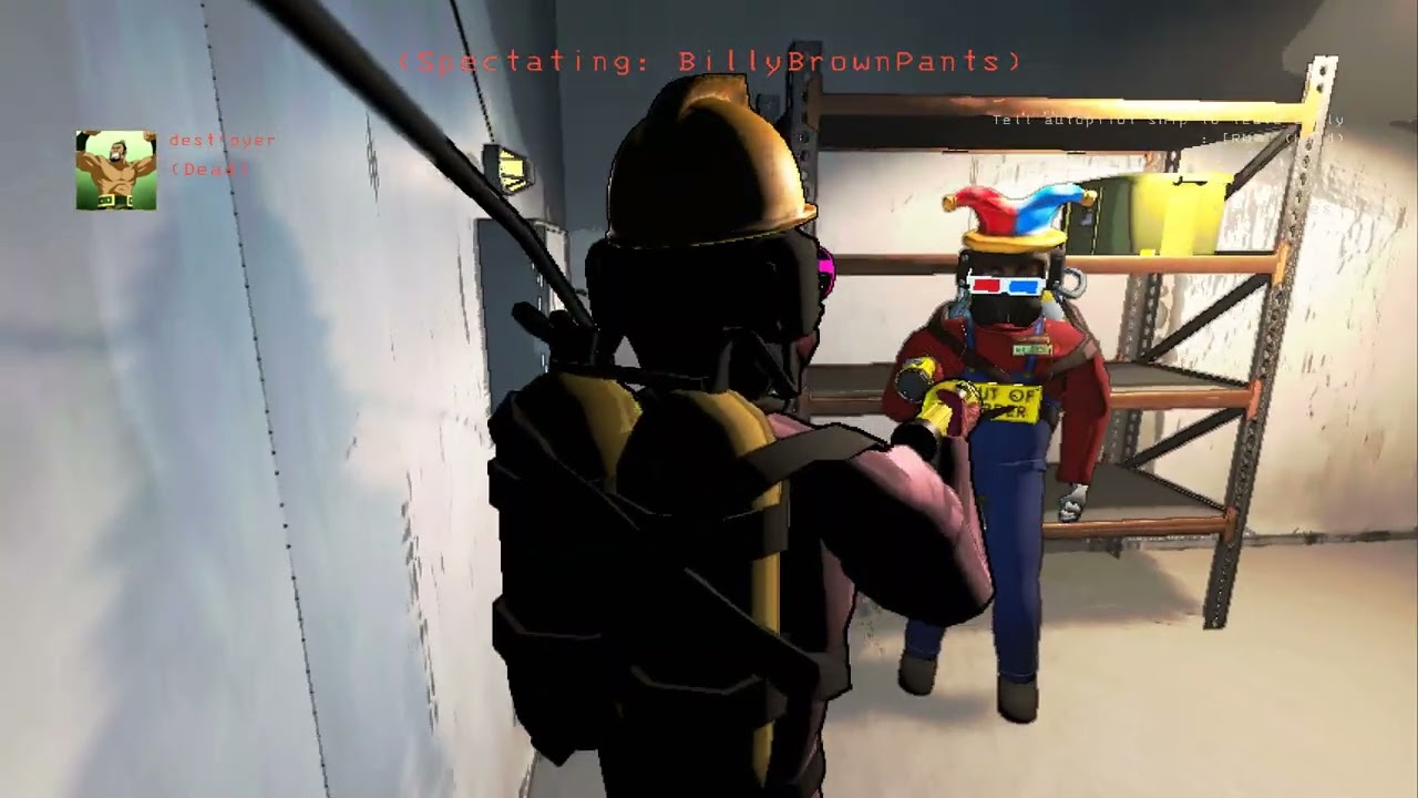 The Ledge Is Slippery