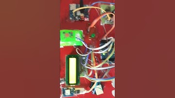 Arduino Based Alcohol Detection Engine Lock with GPS Tracking and GSM - SMS/CALL Alerts System