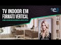 TV Indoor em Formato Vertical: Como Lucrar Mais Usando o Layout Certo | 🎙CAFÉ &amp; TECH 09/07