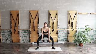 How to Do Dumbbell Sumo Squat Pulses - Health Constitution