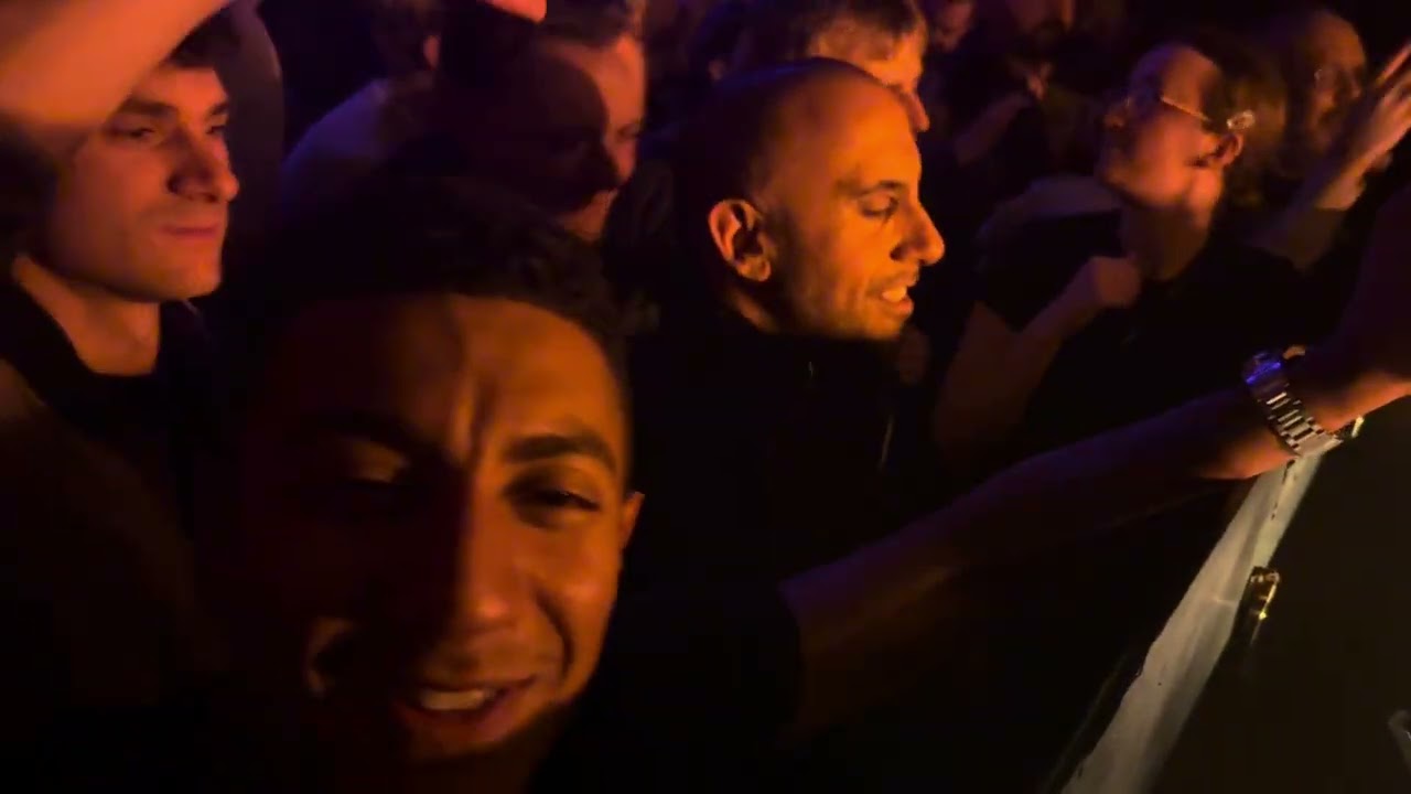 Todd Edwards at Jazz Cafe, Camden, London, UK - 28/11/25