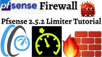Limit Download and Upload speed using pfSense|Control bandwidth per device|Fix Bandwidth | SpeedTest