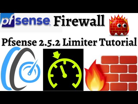 Limit Download and Upload speed using pfSense|Control bandwidth per device|Fix Bandwidth| SpeedTest