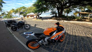Motovlog Dentro Da Ilha Ilha Bela