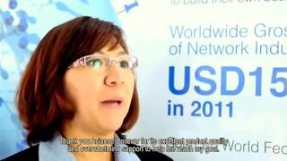⁣Why I joy with Unilever Network " Chiness sub English"