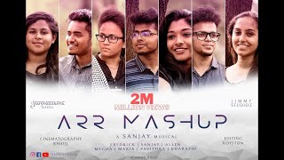 Video thumbnail of "ARR Mashup Official Video | A Sanjay Musical | Audio Factory"