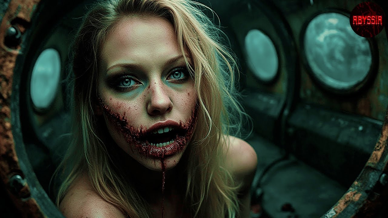 LO QUE ACECHA EN LAS PROFUNDIDADES 🎬 Película Completa de Terror en Español 🎬 HD