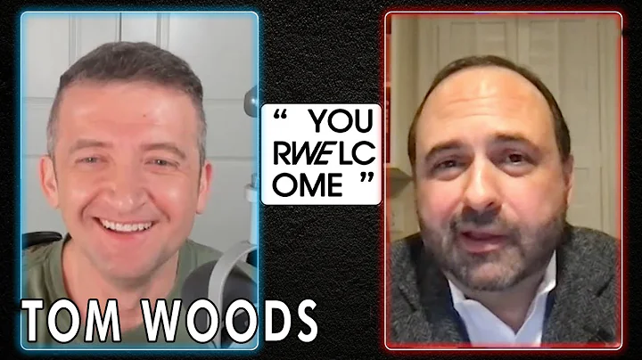 "YOUR WELCOME" with Michael Malice #239: Tom Woods