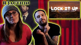 Marshall Mathers Mondays | (Eminem) - Lock It Up (feat. Anderson .Paak) Reaction Review!