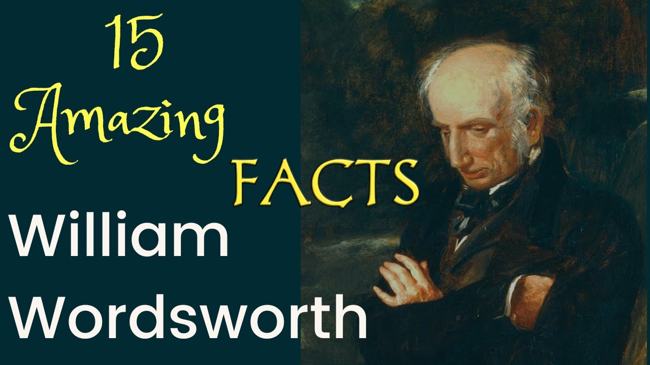 william wordsworth ki biography