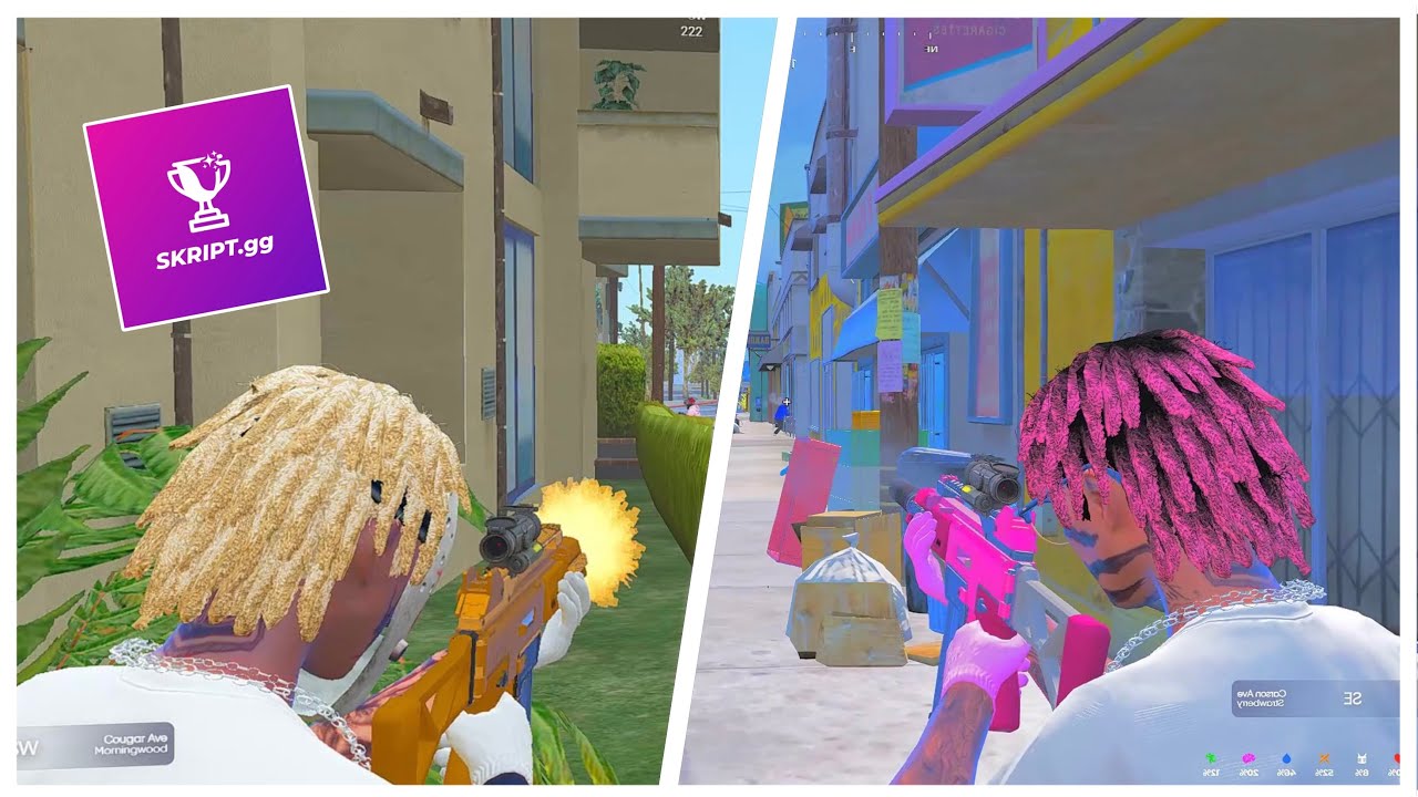 Rio x Liam | Lucid City Montage