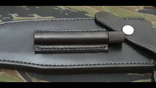 Rambo The Mission Knife - Marcos Antonio Bluneri Maker
