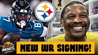 Pittsburgh Steelers Sign Wide Receiver Jaray Jenkins