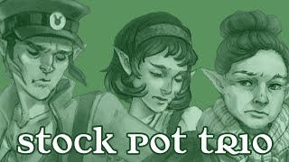 Majora - Act I, No. 06: Stock Pot Trio (instrumental)