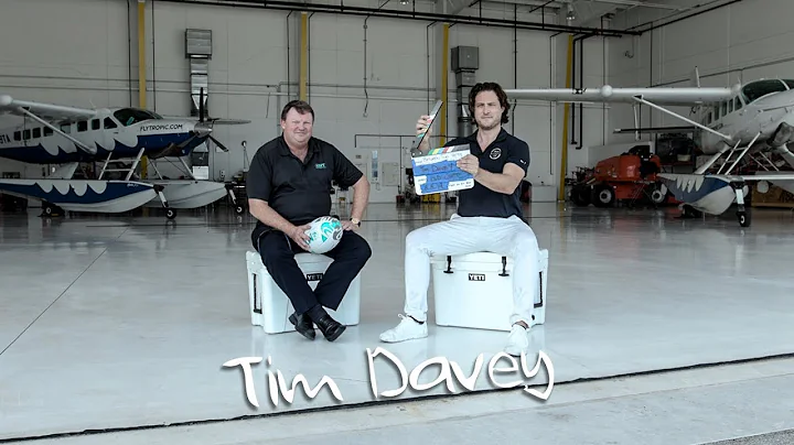 Tim Davey from GMT Global Marine Travel tells us h...