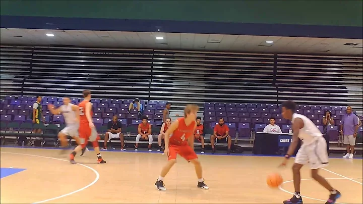 Jayson Dawson Basketball Mixtape/Class of 2018 Ric...