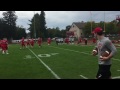 SLU Football Home Opener vs. Endicott