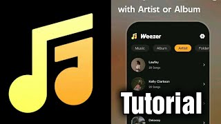 Weezer app how to use || how to use Weezer app