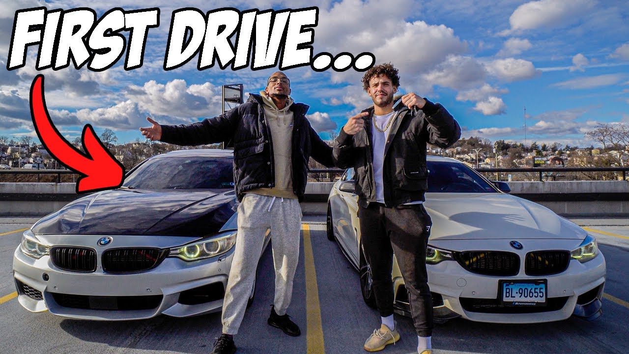 TRADING IN MY BMW 440i FOR A BMW 435i... - YouTube