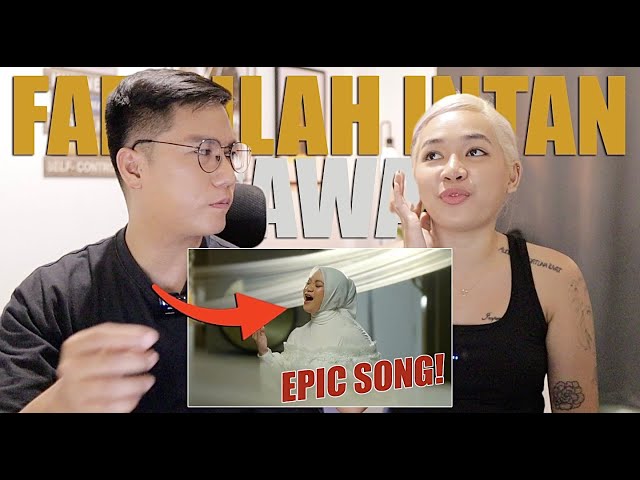 Fadhilah Intan - Dawai OST. Film Air Mata Di Ujung Sajadah (Official Music Video) | SINGER REACTION class=