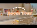 [ENG/JP] 좁은 학생 방 소개 | 小さいお部屋紹介| Korean Student’s Small Room Tour |