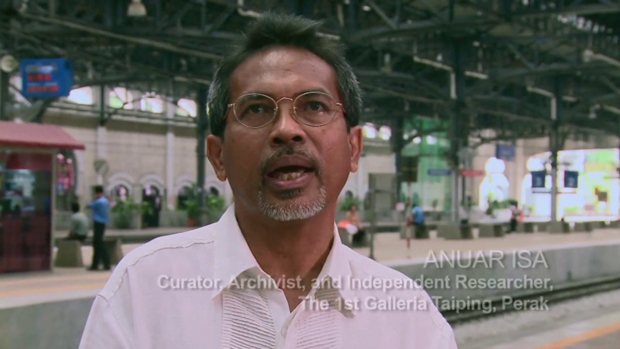 Dokumentari - Keretapi Tanah Melayu