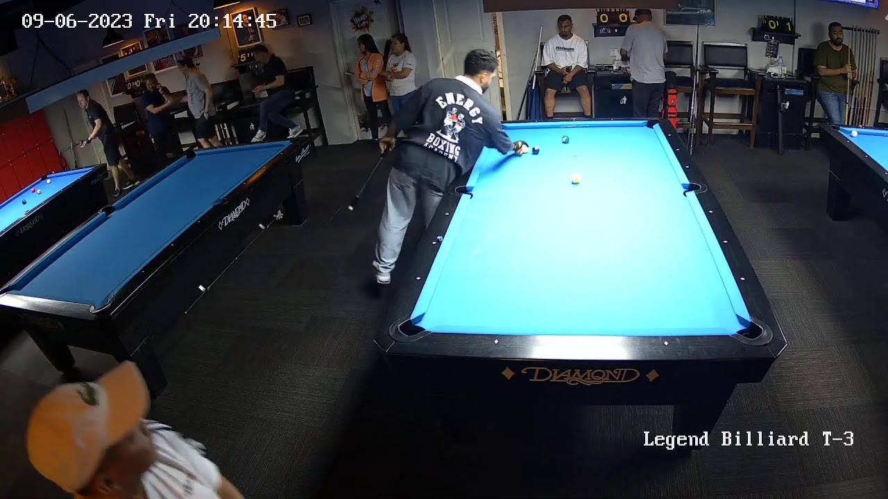 Legend Billiard T3 YouTube