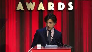 Marriage Story Wins Best Screenplay | 29th Annual Gotham Film Awards @thegothamofficial