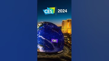 Some of the best products from CES 2024. #ces #ces2024 #lasvegas #ai
