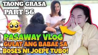 PASAWAY VLOG | TAONG GRASA SERENADING PART 56 PUBLIC PRANK TRY NAMAN NATIN MAG BIHIS MAGANDANG DAMIT