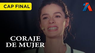 Coraje de Mujer | CAPÍTULO FINAL - Avance Miércoles 12\/07\/2023