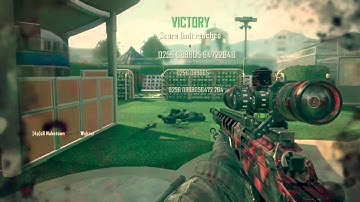 cB Nuketown Vs Dxfinition / Wxbzei 2-0