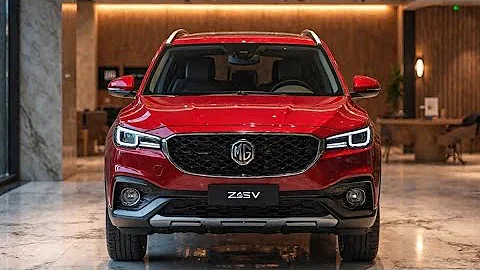 2025 MG ZS EV Full Review and Features