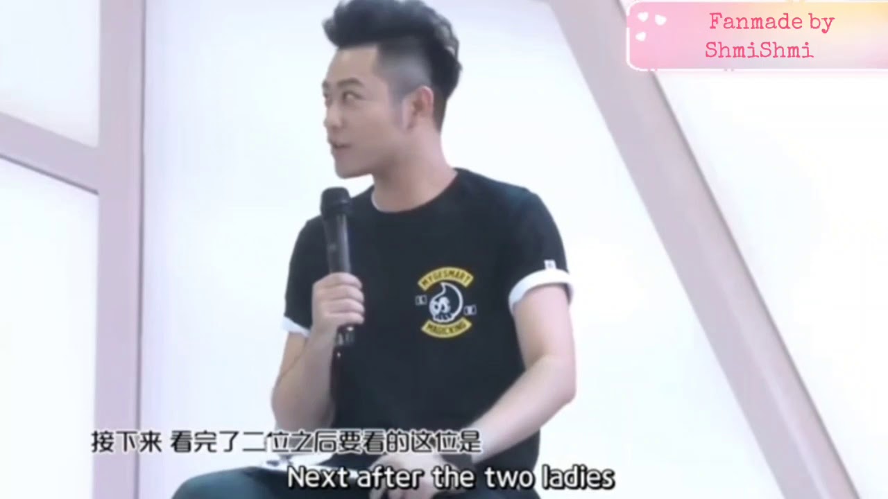 SungJoy Bbyu first meeting (June03,2015)