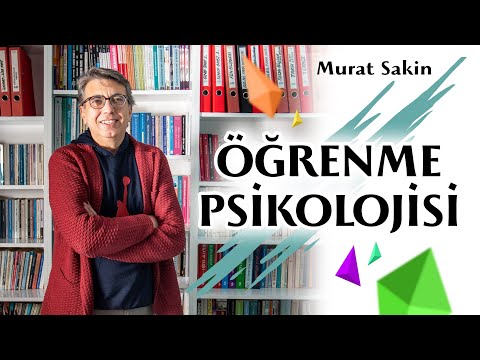 ÖĞRENME PSİKOLOJİSİ 5