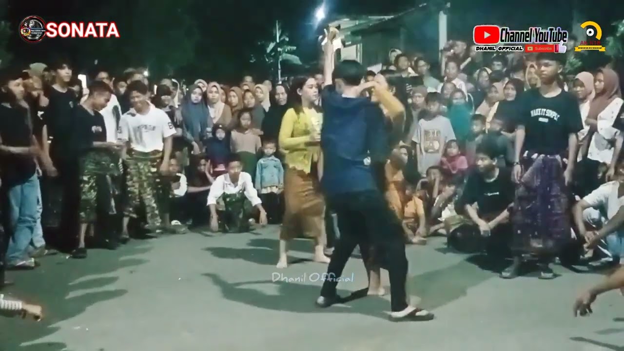 ACARA BEJOGETAN DI IRINGI KECIMOL SONTA INDONESIA.2023 @dhanilofficial7263