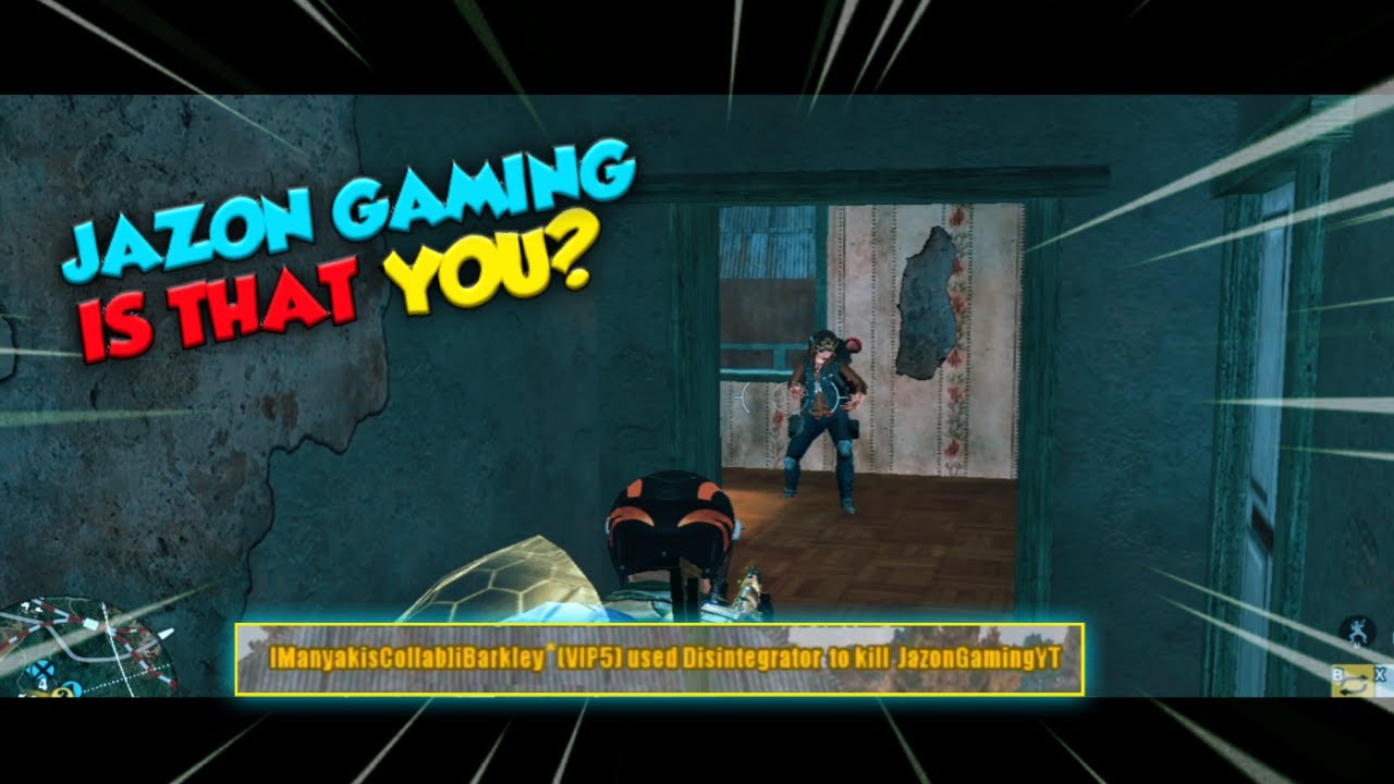 Killing Fake JazonGaming?! (ROS Squad Gameplay)