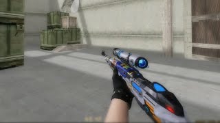 CS1.6 crossfire skin pack 1