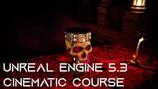 Unreal Engine 5.3 Cinematic Course: Exporting the Cinematic #10