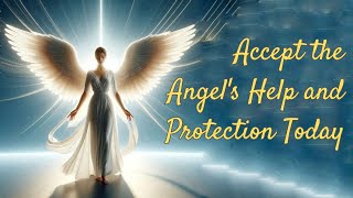 ❤ Accept the help and protection of an angel  Angelic Music