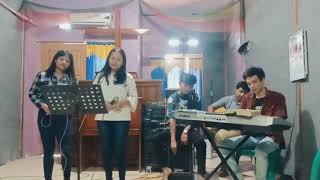 Download lagu Haleluya no. 307 : 1-2 Bani Na Martonggo Ahu (PGKPS BKL - Cover)